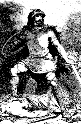 Tyr: The Norse God of Law and War Breaks a Promise